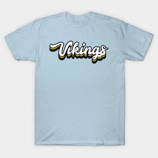 Vikings - Augustana University T-Shirt